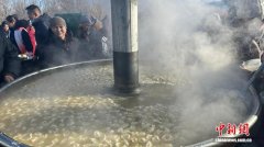 新疆木垒县第五届冰雪嘉年华系列活动启